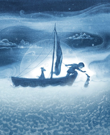 Świat słonych wód