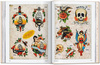 TATTOO. 1730s-1970s. Henk Schiffmacher's Private Collection. 40th Ed. wer. angielska