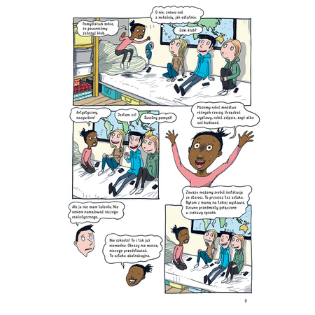 Mira #3. #artyści #rodzina #pocałunek