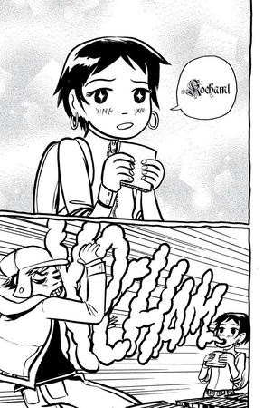 Scott Pilgrim. Tom 2