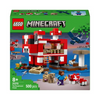 Lego Minecraft Dom grzybowej krowy 21270