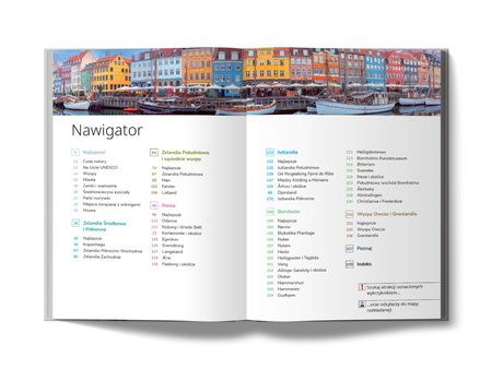 Dania oraz Bornholm, Wyspy Owcze i Grenlandia. inspirator podróżniczy