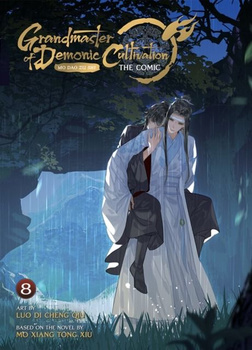Grandmaster Demonic Cultivation- Manhua 8 wer. angielska