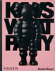 KAWS, WHAT PARTY. Brooklyn Museum wer. angielska