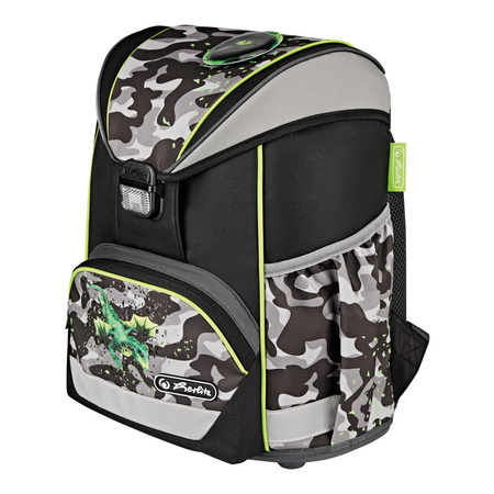 Tornister Herlitz Ultralight Camo Dragon