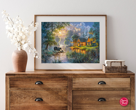 Puzzle 1000 CherryPazzi Firefly Cove 30318