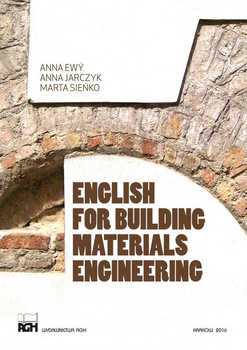 English for Building Materials Engineering wer. angielska