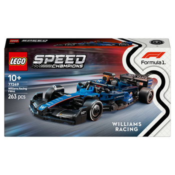Lego Speed Champions Williams Racing 77249