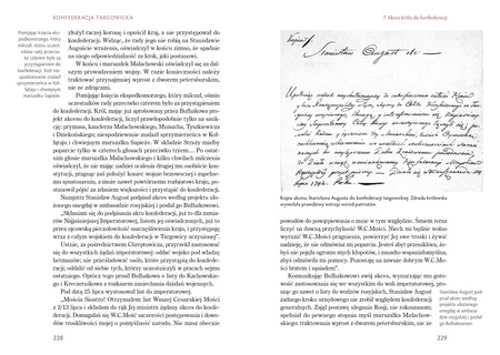 Konfederacja targowicka. Wojna polsko - rosyjska 1792 w obronie Konstytucji 3 maja