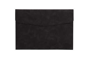 Teczka A4 koperta na napy czarna