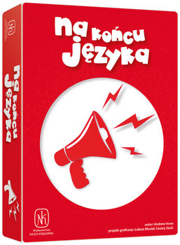 Gra Na końcu języka