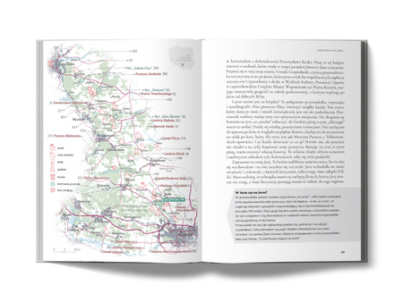Jurajskie ścieżki. Opowieść fotografa i podróżnika o wędrówkach po krainie Orlich Gniazd