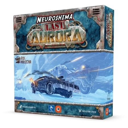 Gra Neuroshima Last Aurora