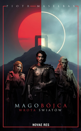 Magobójca. Wrota Światów