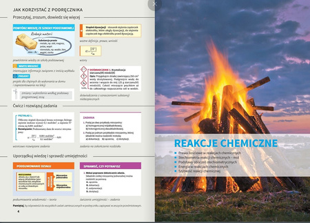 Nowa Chemia Podręcznik liceum i technikum klasa 1 zakres podstawowy