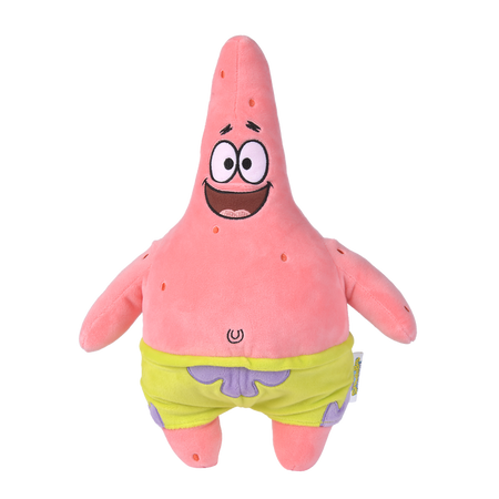 Maskotka Patryk Rozgwiazda 35 cm