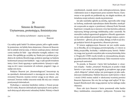 Myśl jak filozof. Uczeni, marzyciele i mędrcy, którzy mogą nas nauczyć, jak żyć