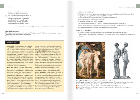 Nowa Język Polski Oblicza epok Podręcznik liceum i technikum klasa 1 zakres podstawowy i rozszerzony część 2