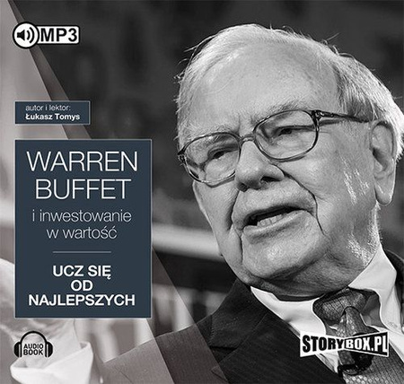CD MP3 Warren buffett i inwestowanie w wartość ucz się od najlepszych