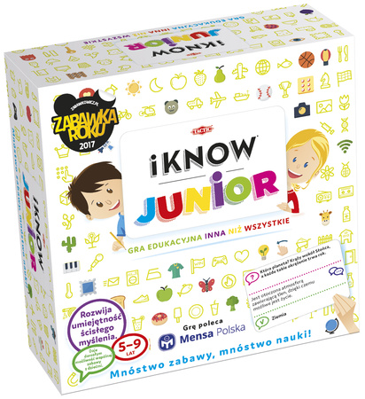 Gra Iknow Junior