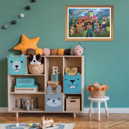 Puzzle 104 super kolor Disney encanto 25746