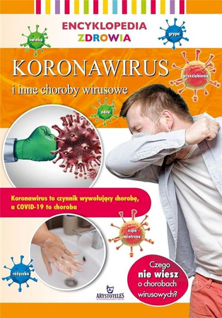 Koronawirus  i inne choroby. Encyklopedia zdrowia