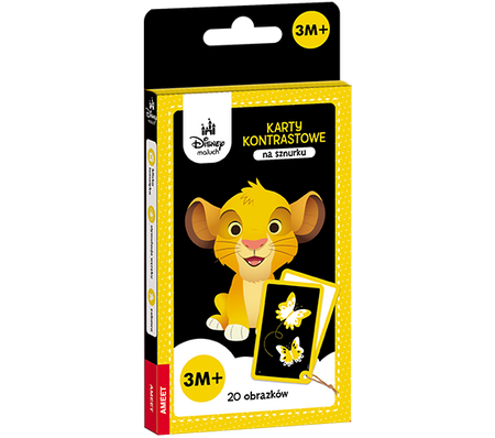 Maluch Kontrasty KONX-9201