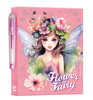 Zestaw z karteczkami Flower Fairy Bellisa ToysInn STN 9285