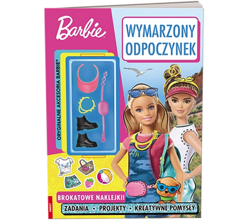Mattel Barbie Wymarzony odpoczynek FLA-1103