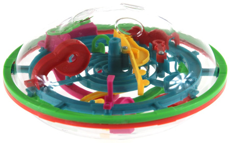 Łamigłówka Amaze UFO poziom 4/4