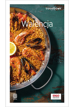 Walencja. Travelbook