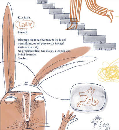 Pies w kształcie królika