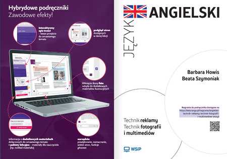Język Angielski zawodowy dla technikum reklamy i fotografii