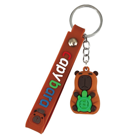 Breloki Kapibara ToysInn 1szt.mix