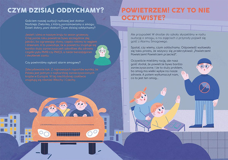 Co zrobić z tą chmurą smogu?