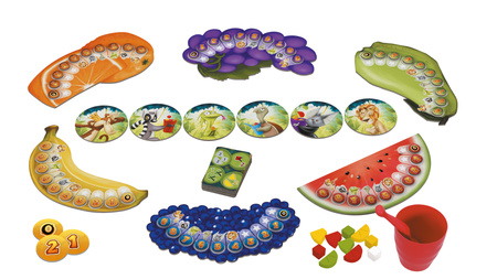 Gra Fruit Cup Sałatka Owocowa