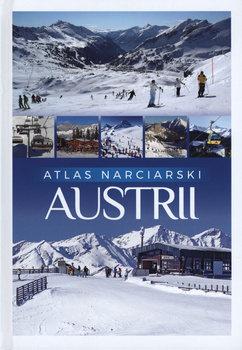 Atlas narciarski austrii