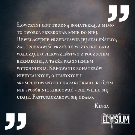 Plony. Krew Łowczyni. Saga Nienawiści. Tom 3