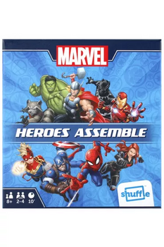 Gra Marvel Bitwa bohaterów