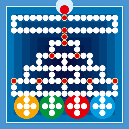 Gra Chińczyk i Barykada