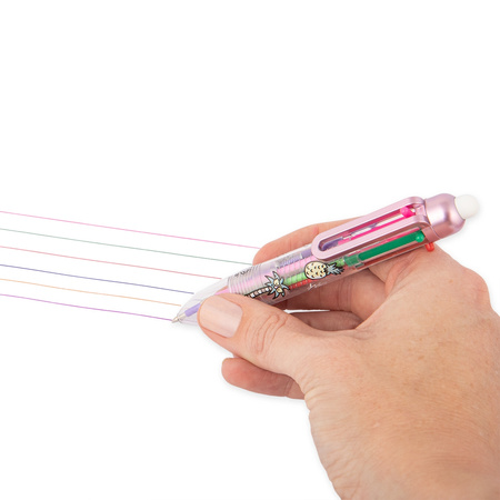 Długopis wielokolorowy Touch 1 szt.mix