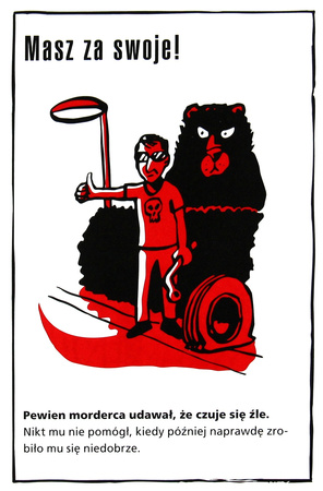 Gra Czarne historie  Zwłoki Pech i Nieszczęścia