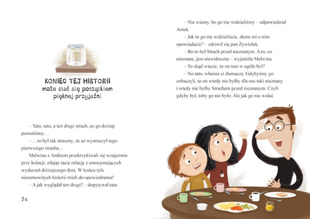 Strach ze strychu. Z dreszczykiem