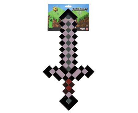 Miecz Netherite  Minecraft