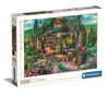 Puzzle 1000 HQ Wine country escape 39741