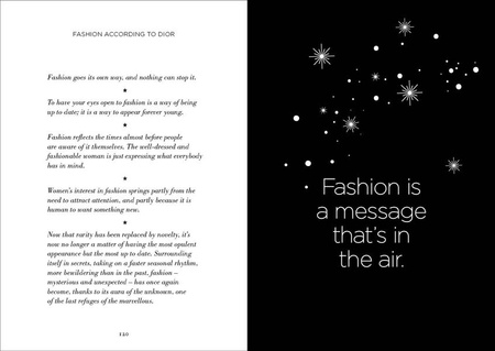 The world according to Christian Dior wer. angielska