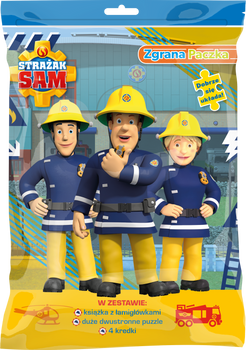 Strażak Sam. Zgrana paczka