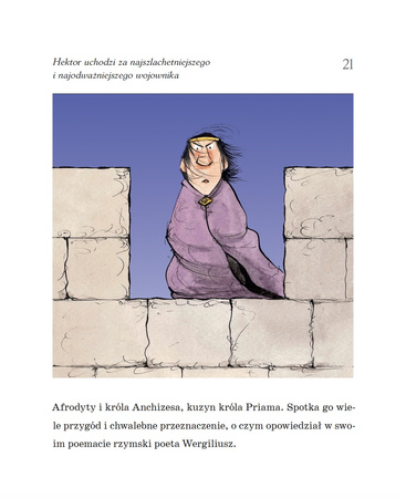 Iliada. Wersja nie dla dorosłych