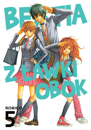 Bestia z ławki obok. Tom 5