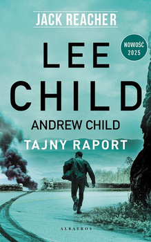 Tajny raport. Jack Reacher